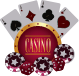 mini menu casino